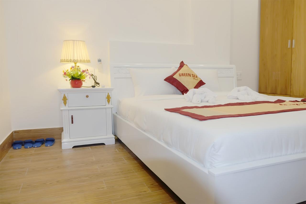 Green Sea Hotel Da Nang Exterior photo