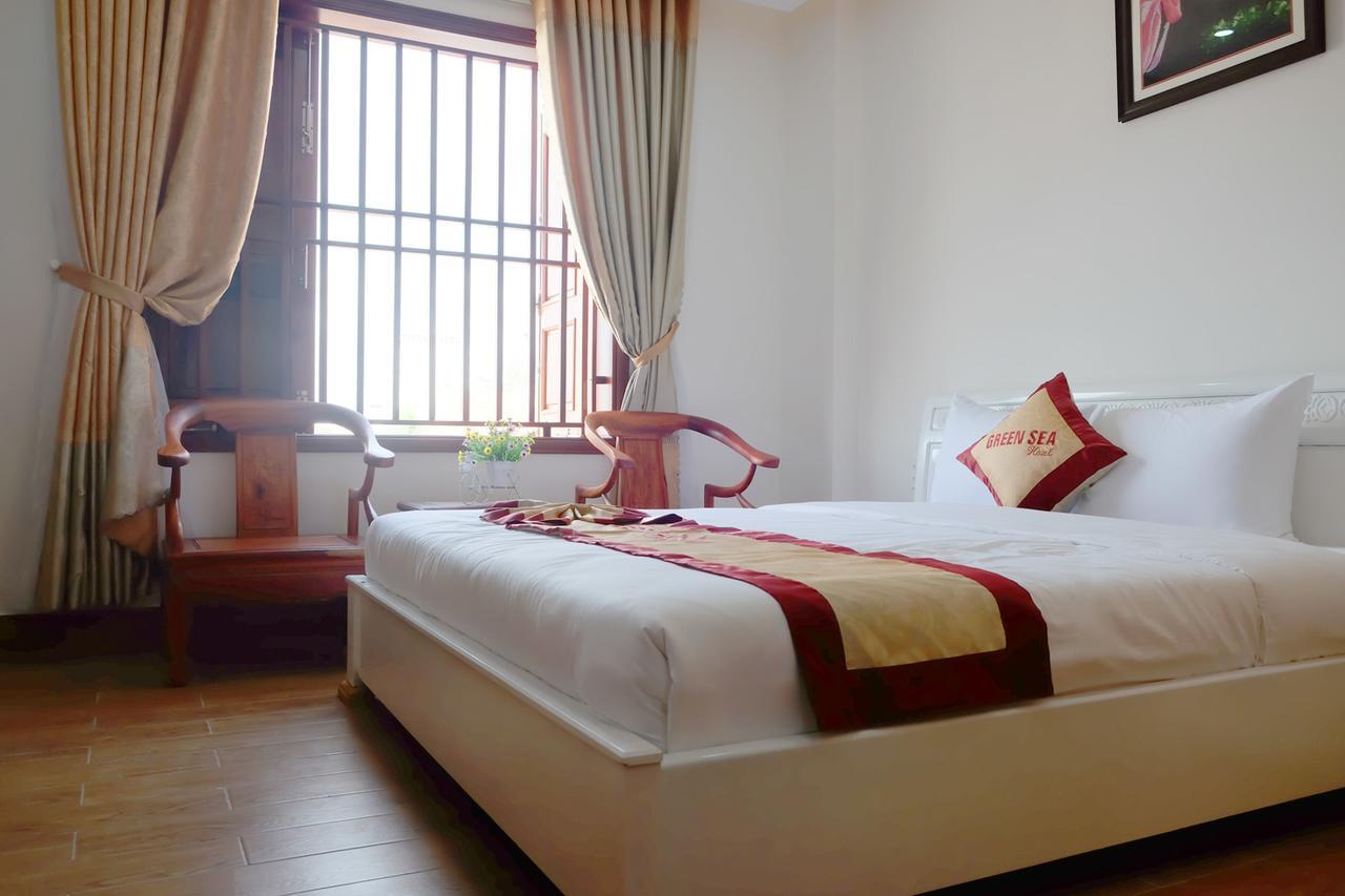 Green Sea Hotel Da Nang Exterior photo