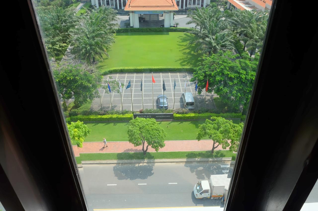 Green Sea Hotel Da Nang Exterior photo