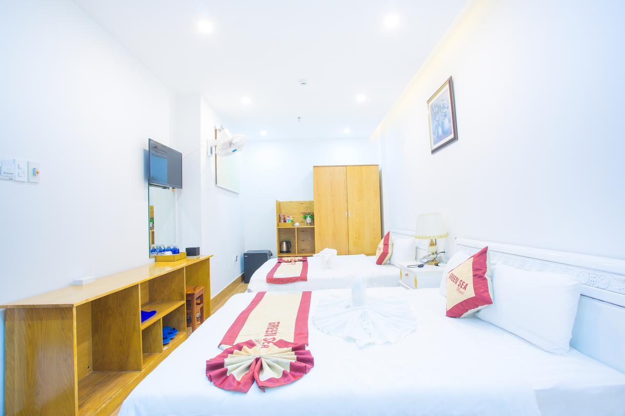 Green Sea Hotel Da Nang Exterior photo