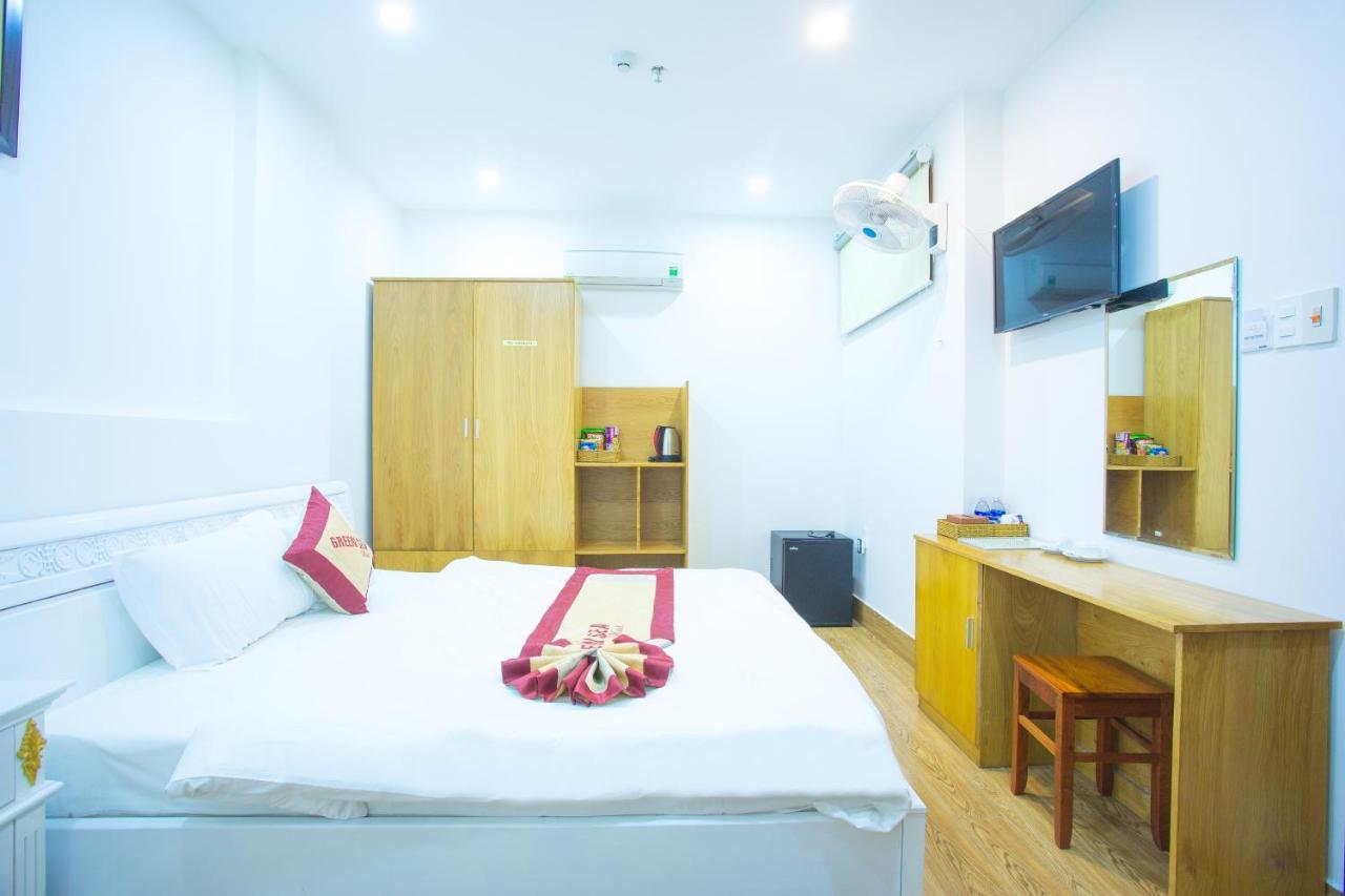 Green Sea Hotel Da Nang Exterior photo